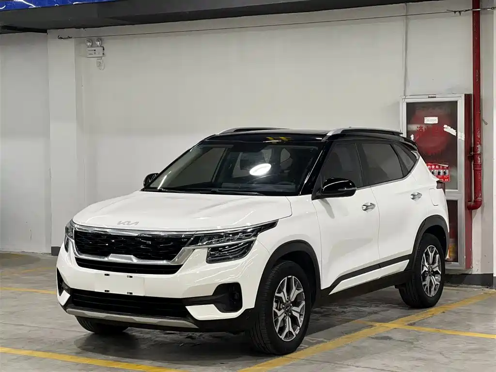 Kia KX3 2022