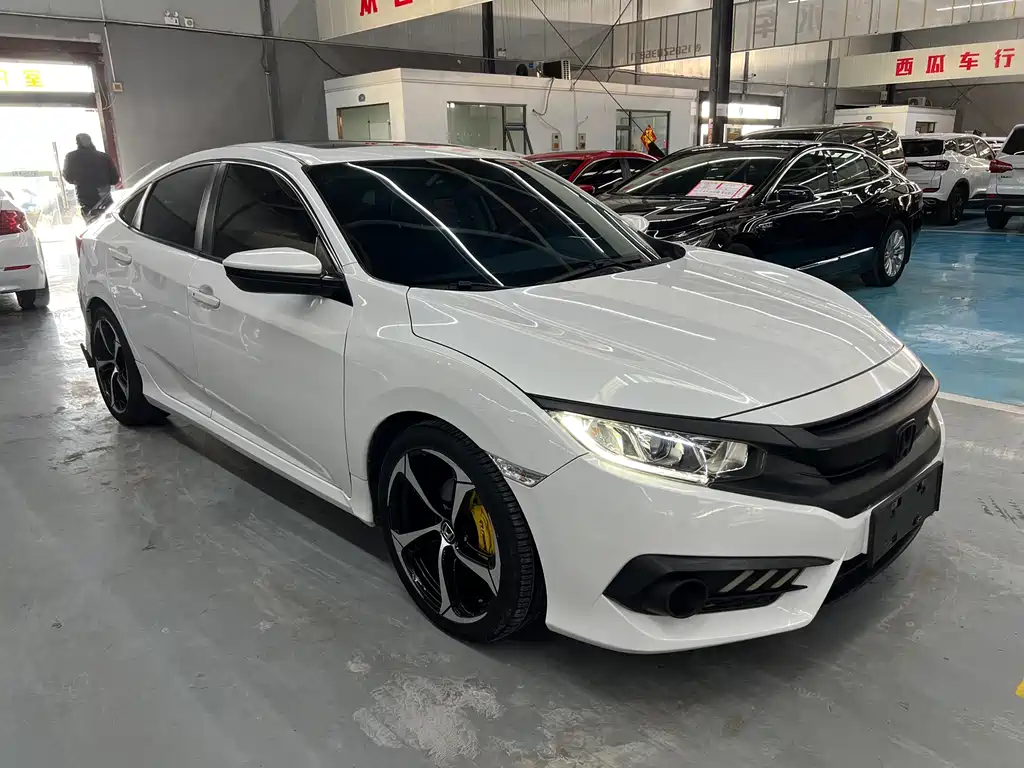 HONDA CIVIC