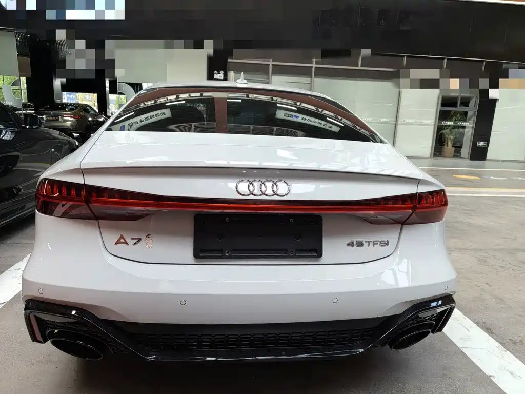 Audi A7 — миниатюра 11