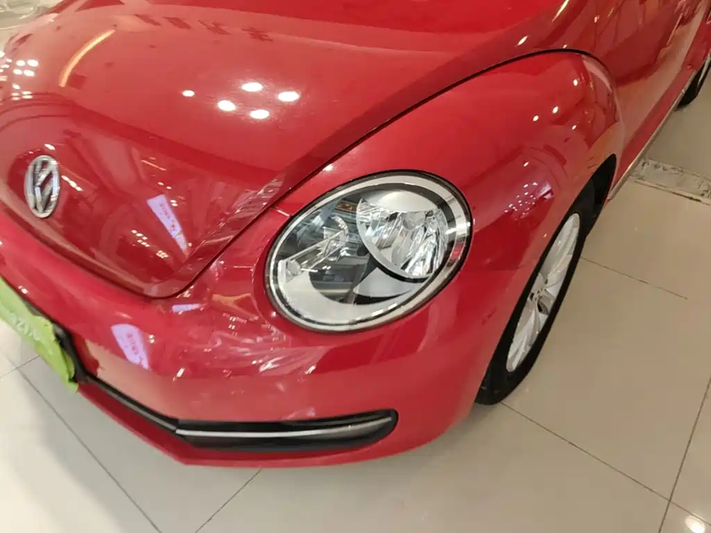 Volkswagen Beetle — миниатюра 18