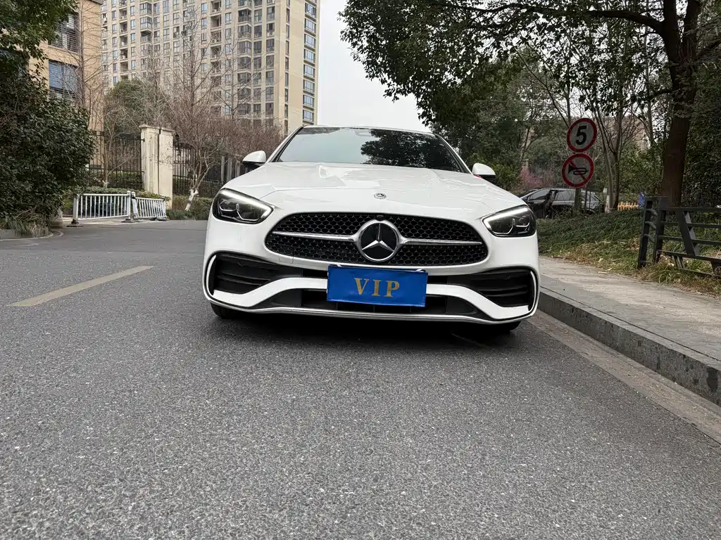 Mercedes-Benz C-Class C 2024 C 200 L Sport