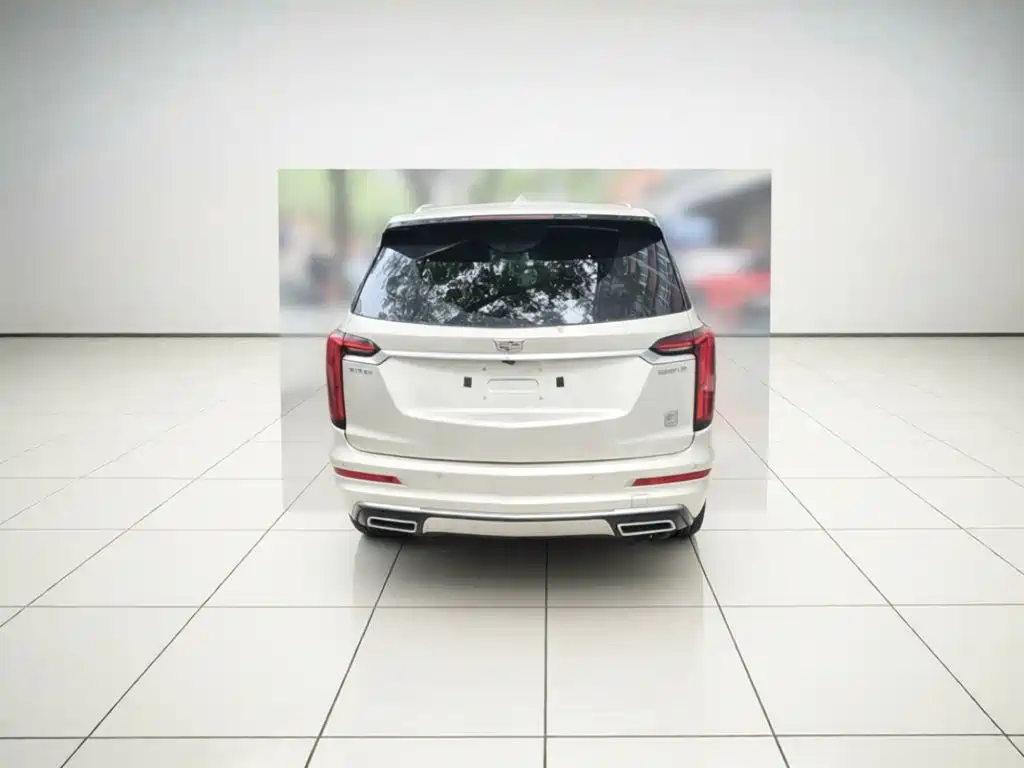 Cadillac XT6 — миниатюра 3