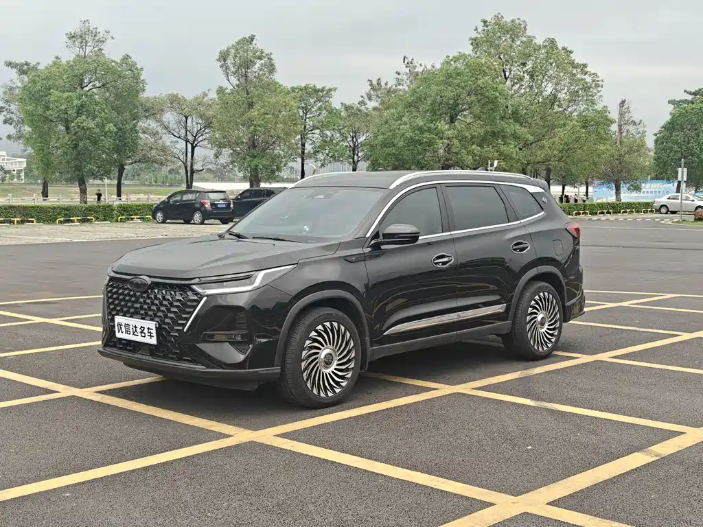 Chery Tiggo 8 PRO 2024