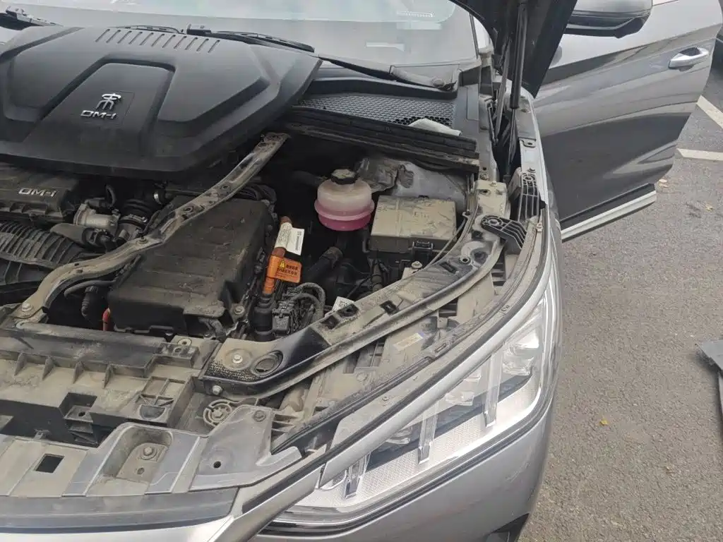 BYD PLUS New Energy — миниатюра 22