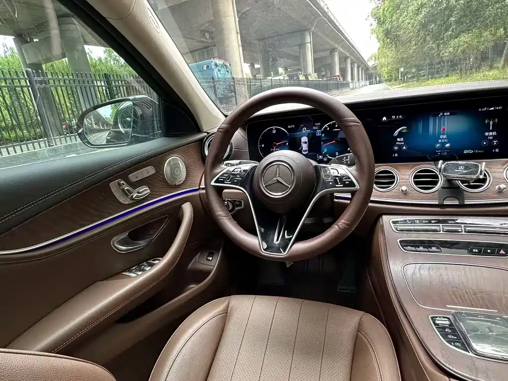 Mercedes-Benz E-Class E 2023 E 300 L Luxury