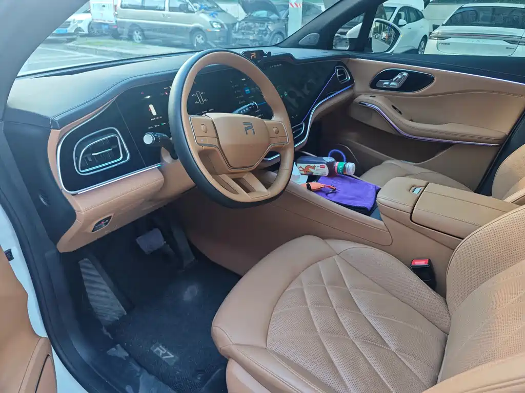Roewe Feifan R7 — миниатюра 7
