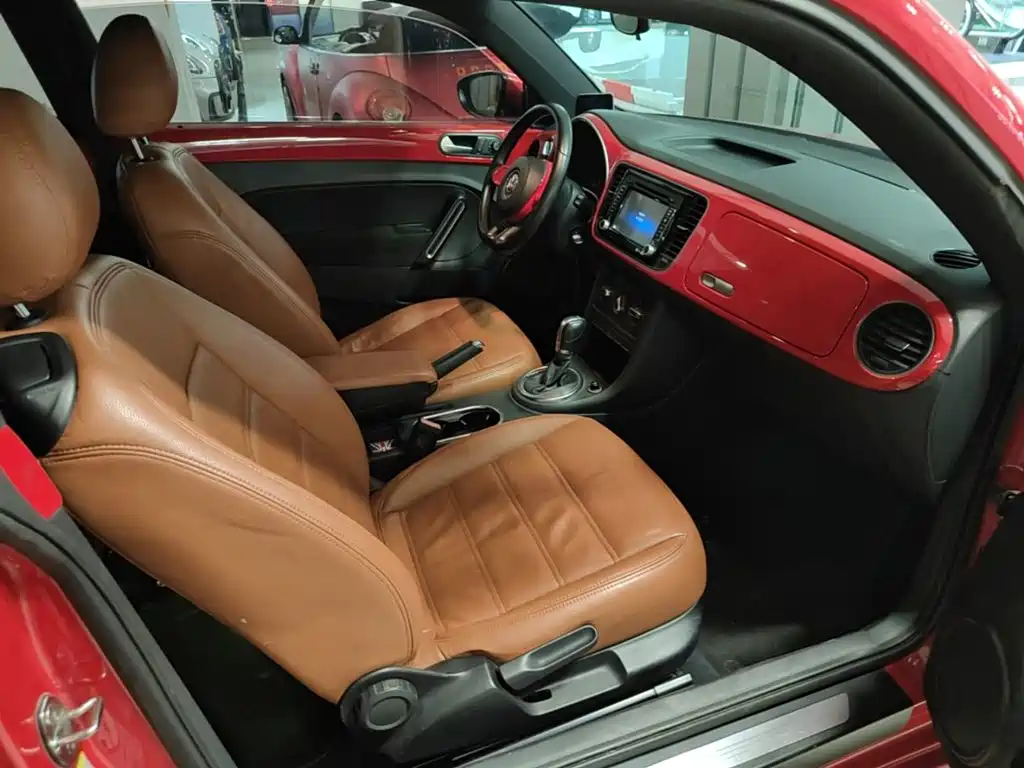Volkswagen Beetle — миниатюра 20