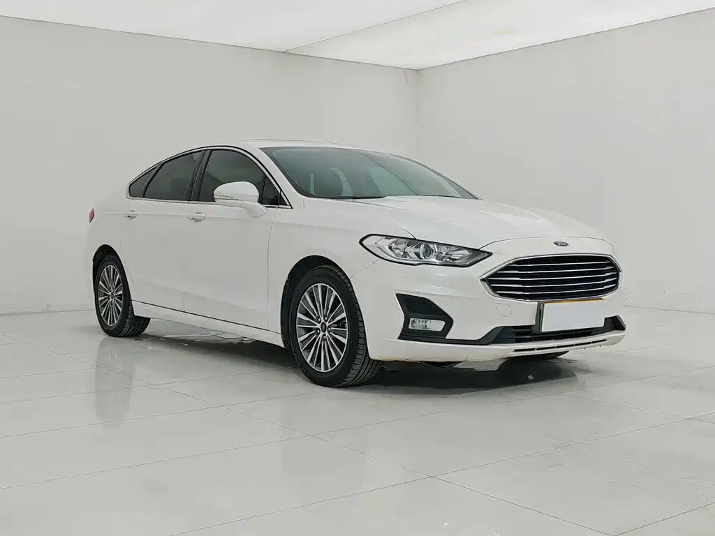 Ford Mondeo 2018 2.0 PHEV Fashion VI