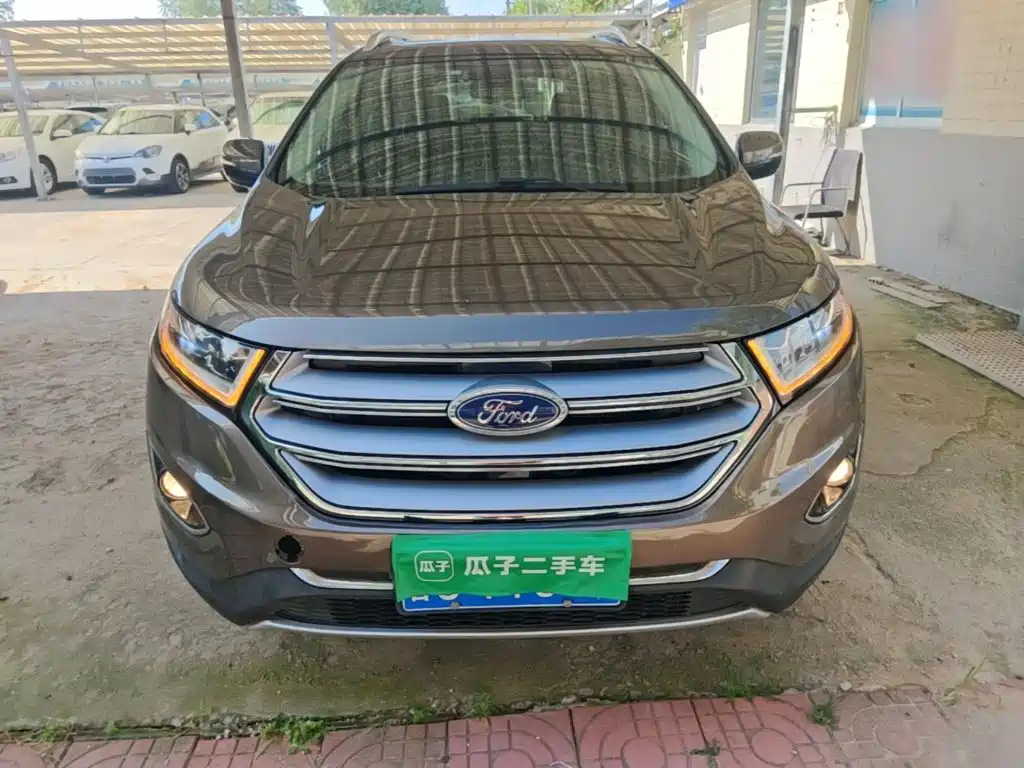 Ford Edge — миниатюра 3