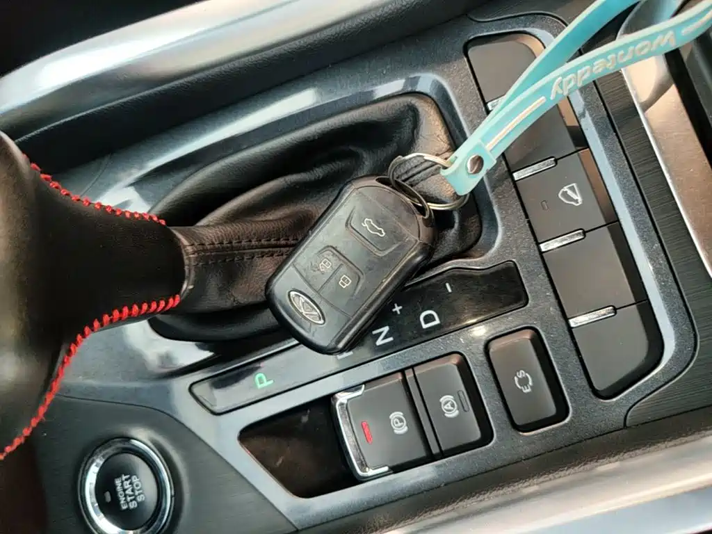 Chery Tiggo 5x — миниатюра 9