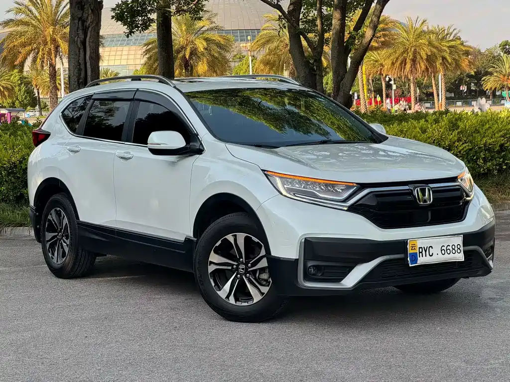 Honda CR-V 2022
