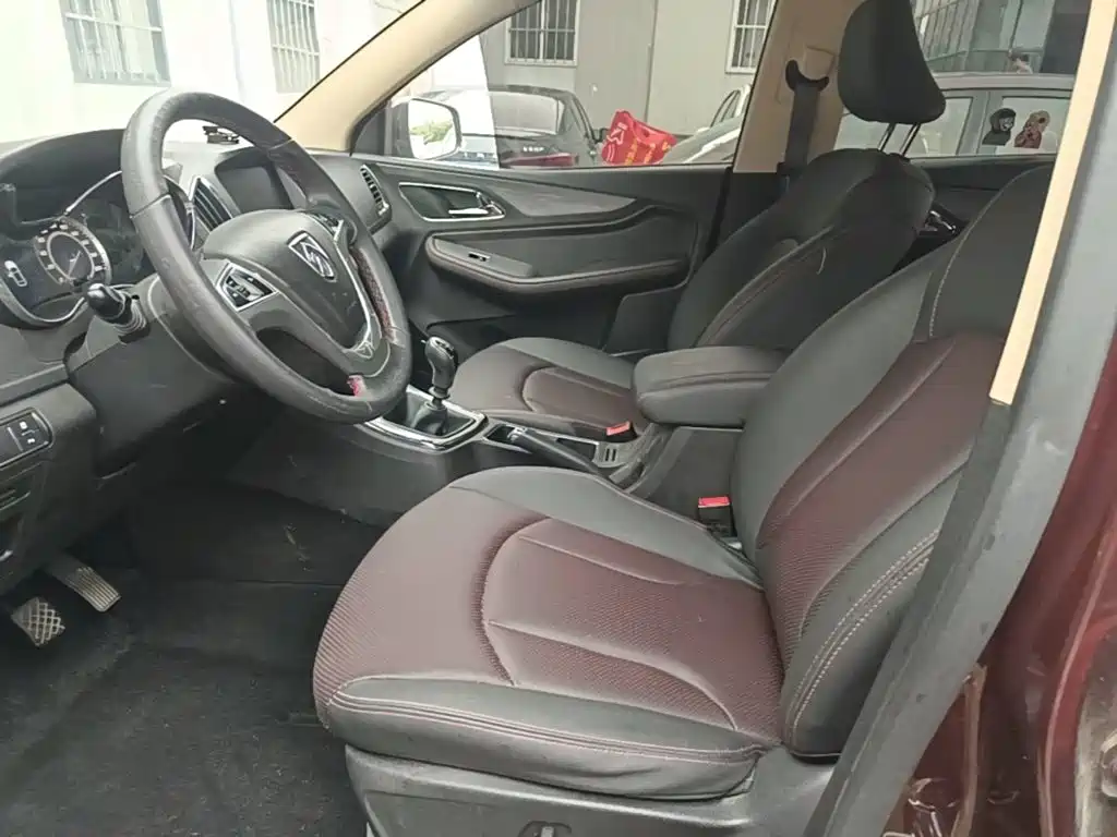 Baojun 560 — миниатюра 15