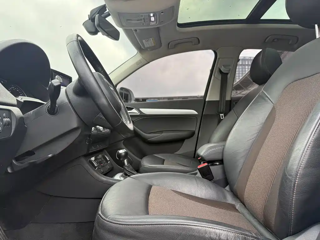 Audi Q3 — миниатюра 8