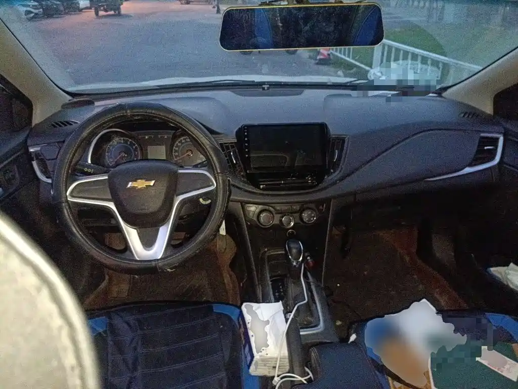 Chevrolet Cavalier — миниатюра 10