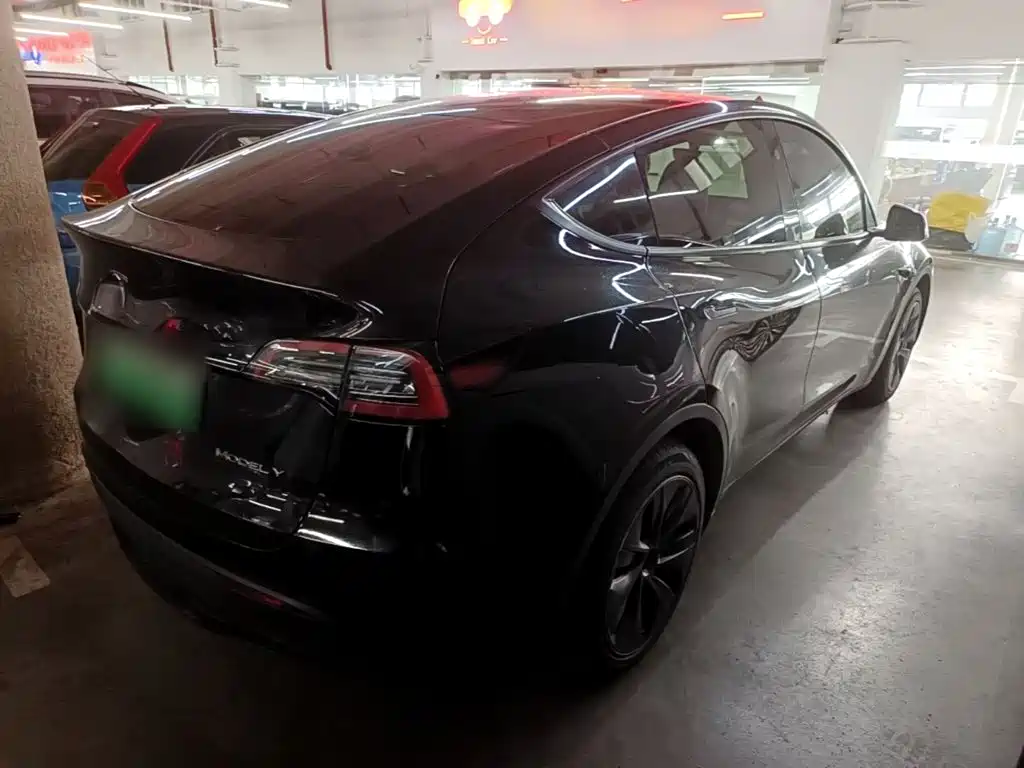 Tesla Model Y — миниатюра 7