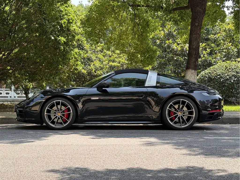 Porsche 911 — миниатюра 7