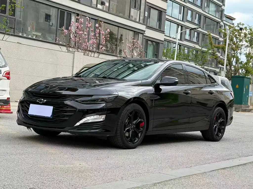 Chevrolet Malibu XL 2019
