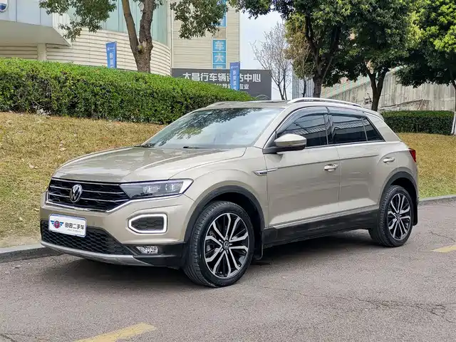 VOLKSWAGEN T ROC EXPLORING SONGS