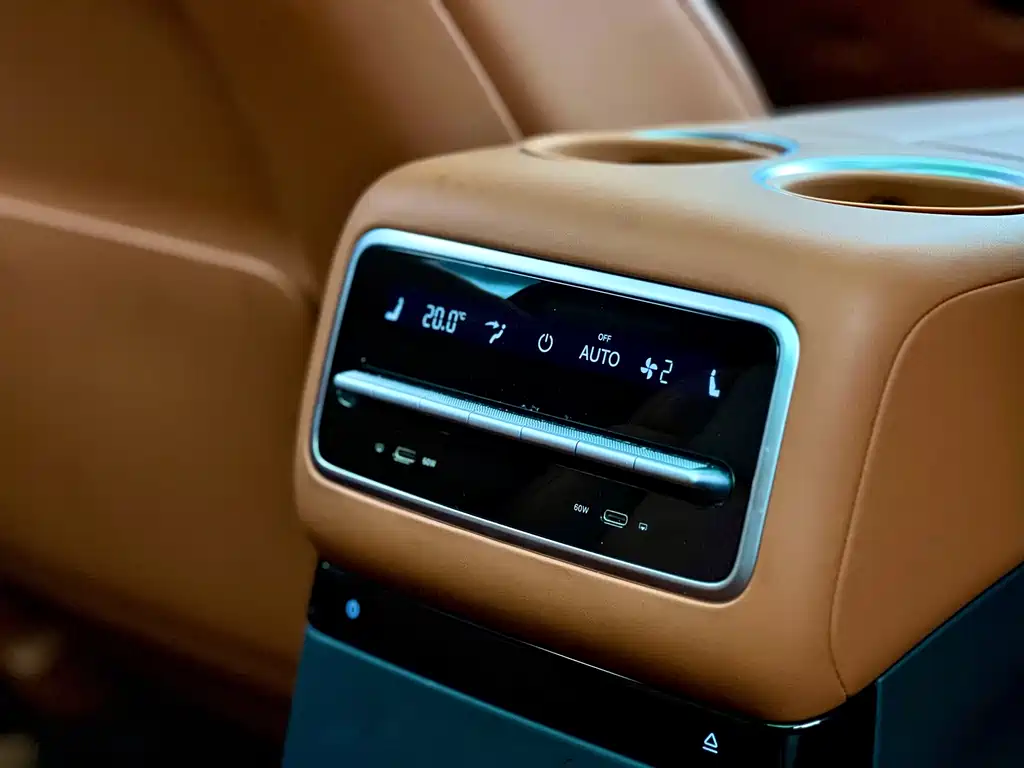 Li Auto Li L9 — миниатюра 12