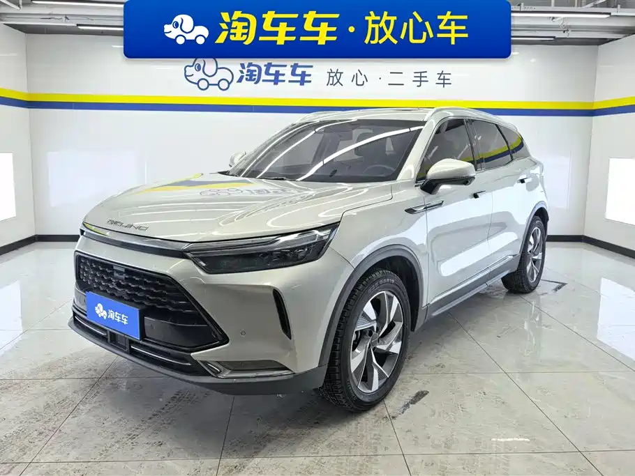 BAIC BEIJING X7