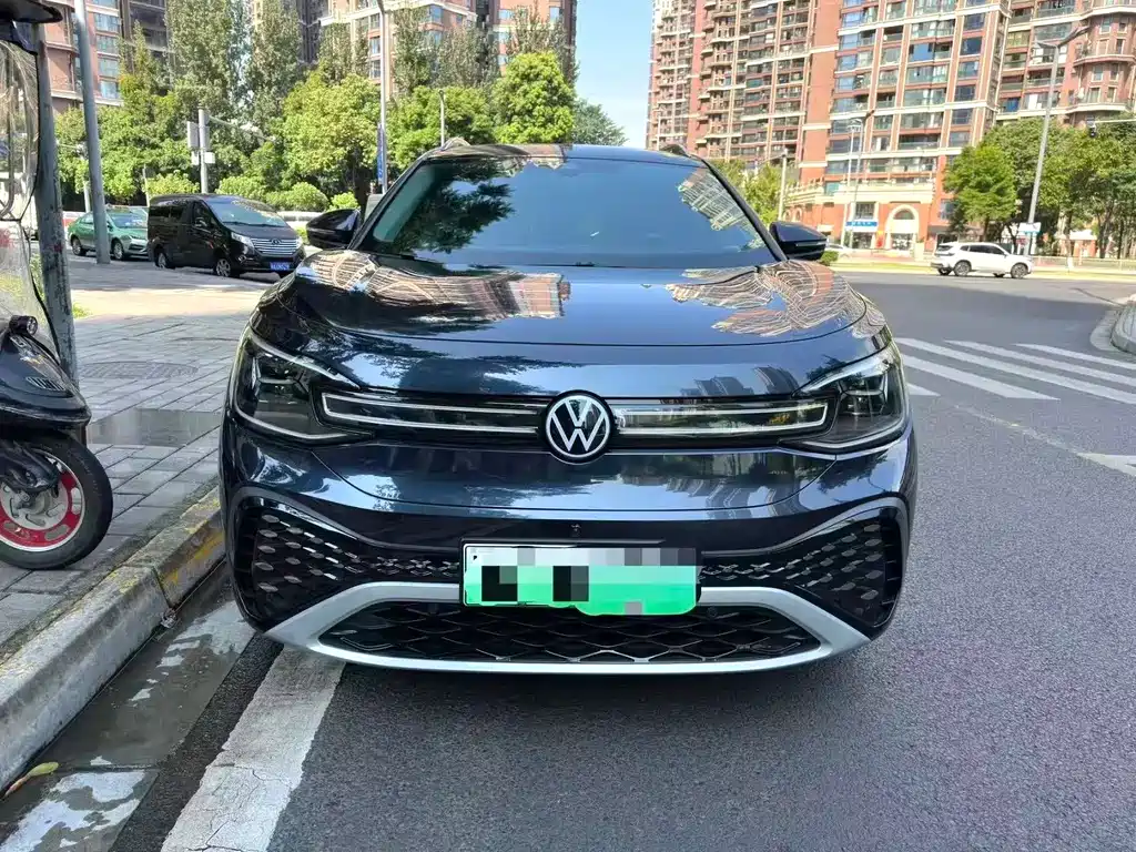 Volkswagen ID.6 Crozz — миниатюра 2