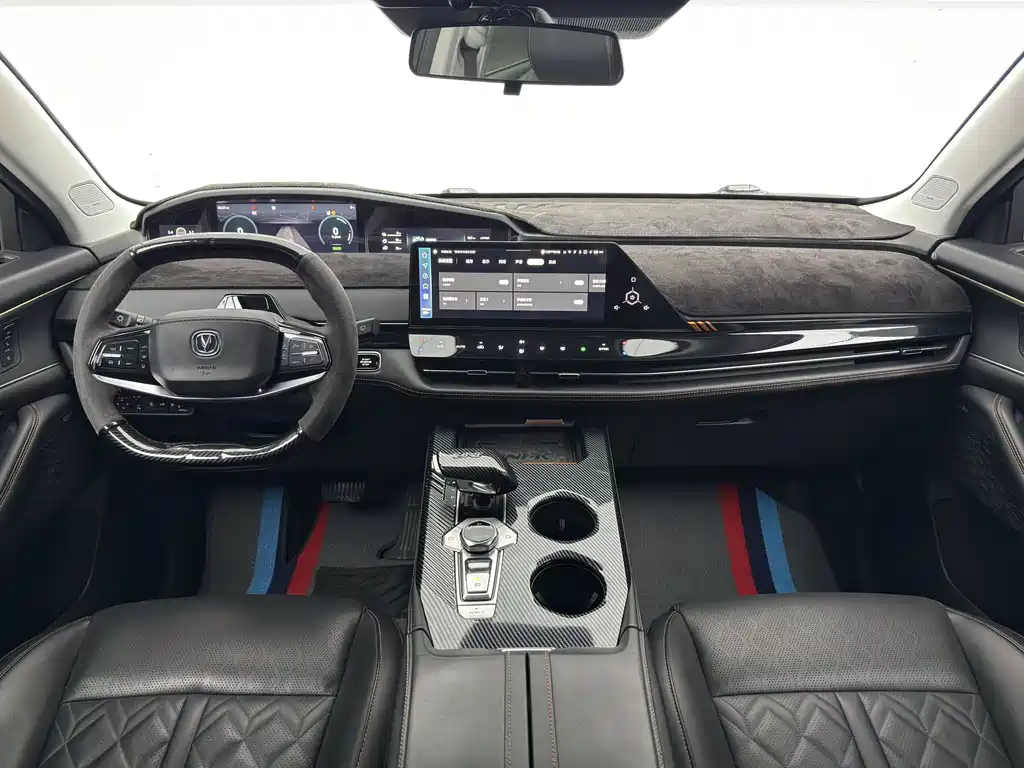 CHANGAN UNI K SMART IDD