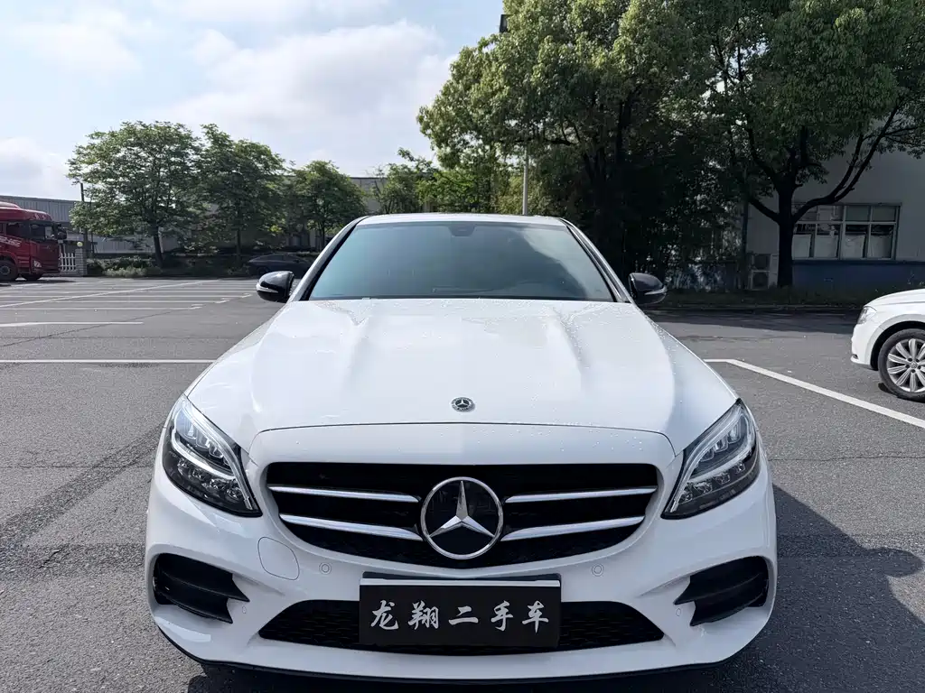 Mercedes-Benz C-Class 2019