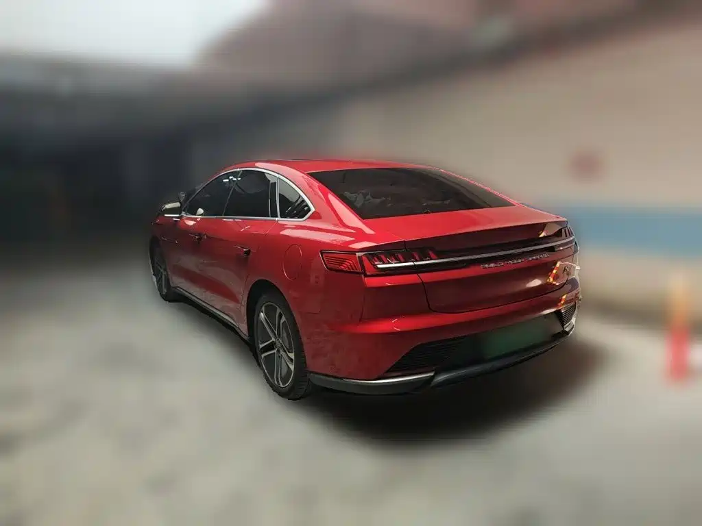 BYD Han — миниатюра 4