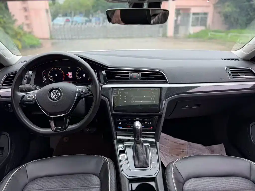 Volkswagen Lamando — миниатюра 9