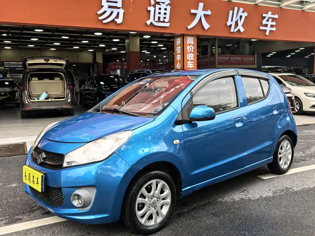 Suzuki Alto 2016
