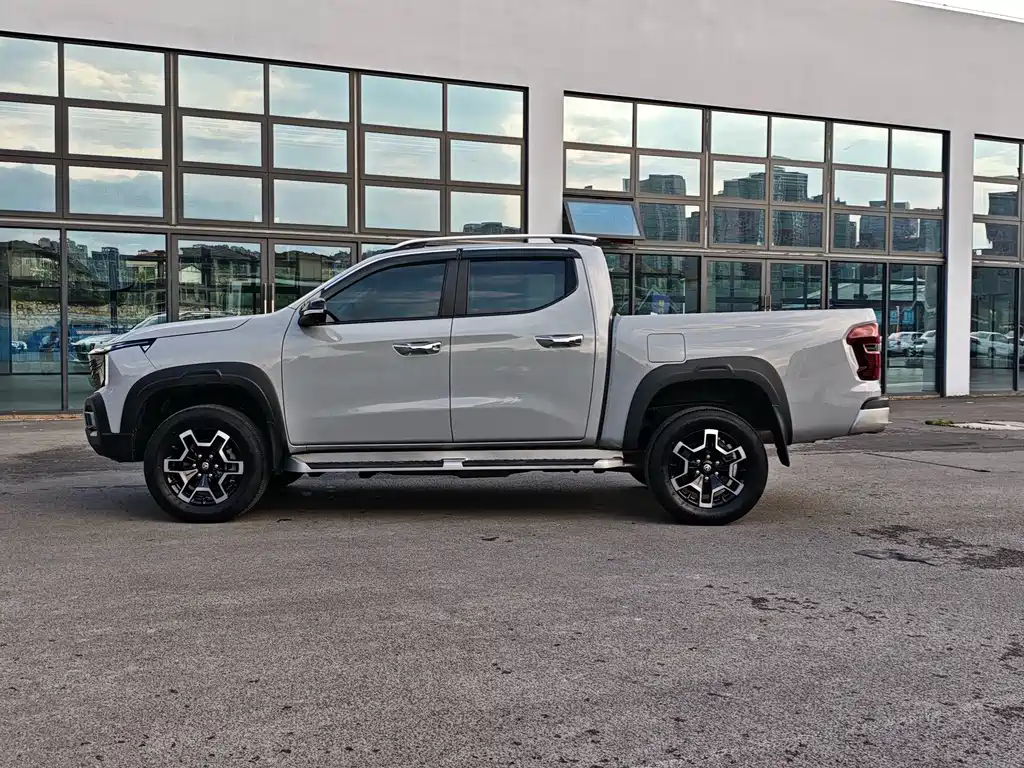 Changan Hunter — миниатюра 5