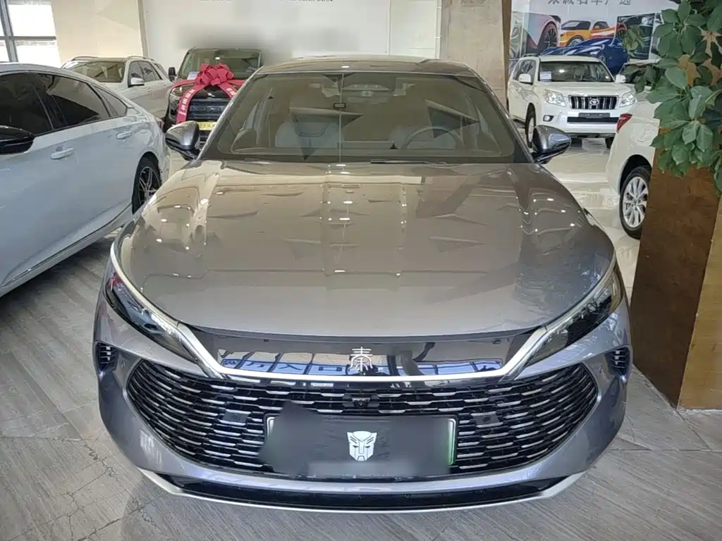 BYD Qin L — миниатюра 3