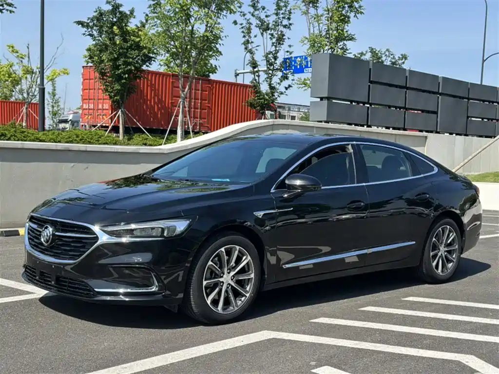 Buick LaCrosse 2022
