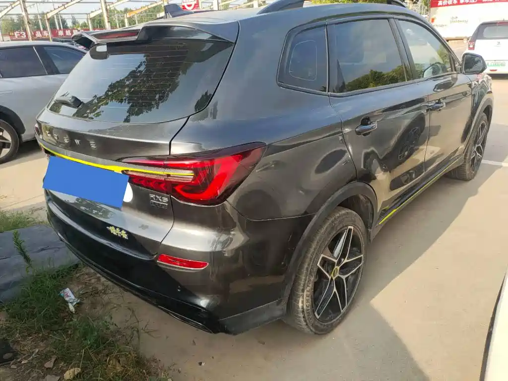Roewe RX5 2022 330TGI AT
