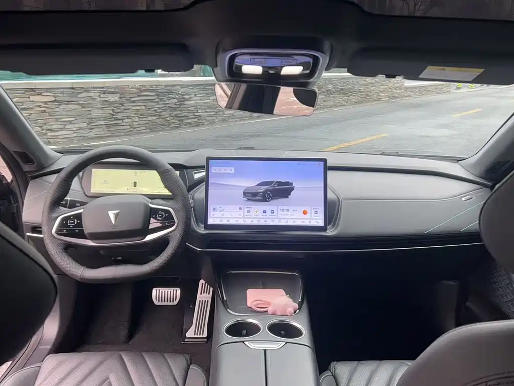 Changan Deepal DARK BLUE SL03