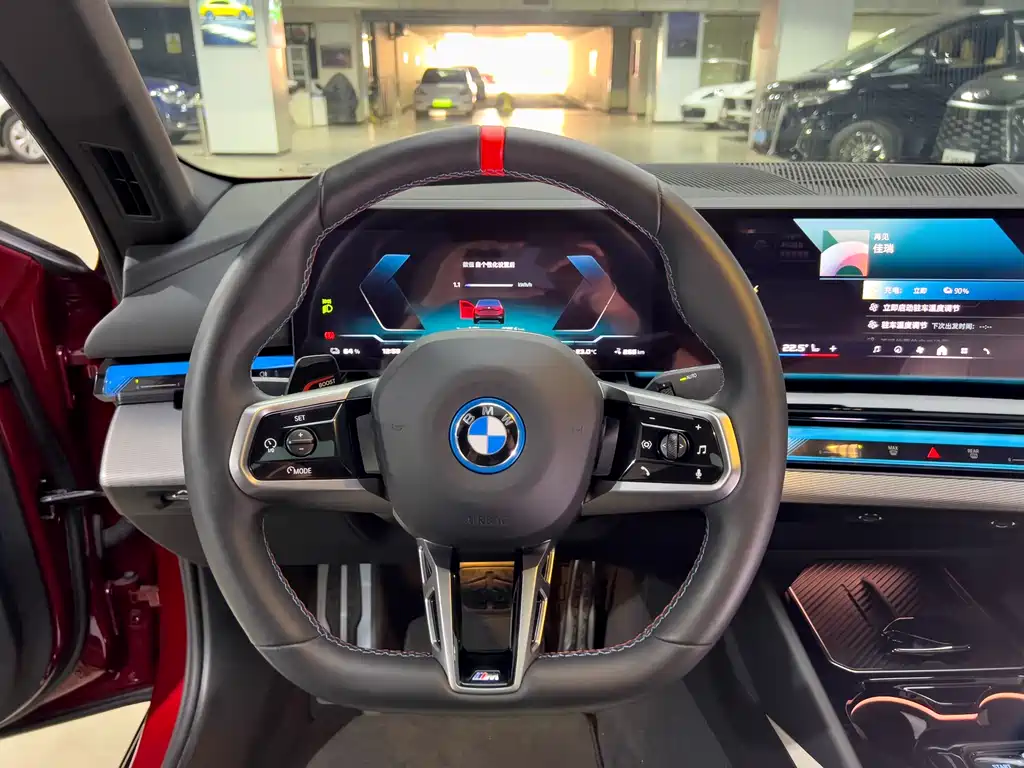 BMW i5 M60 2024 xDrive M60