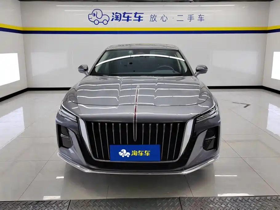 Hongqi HONGQI H5