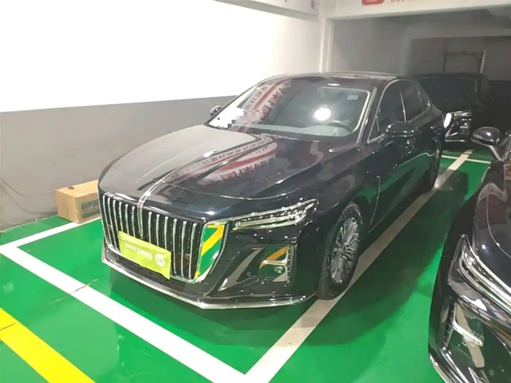 Купить Hongqi Hongqi H5