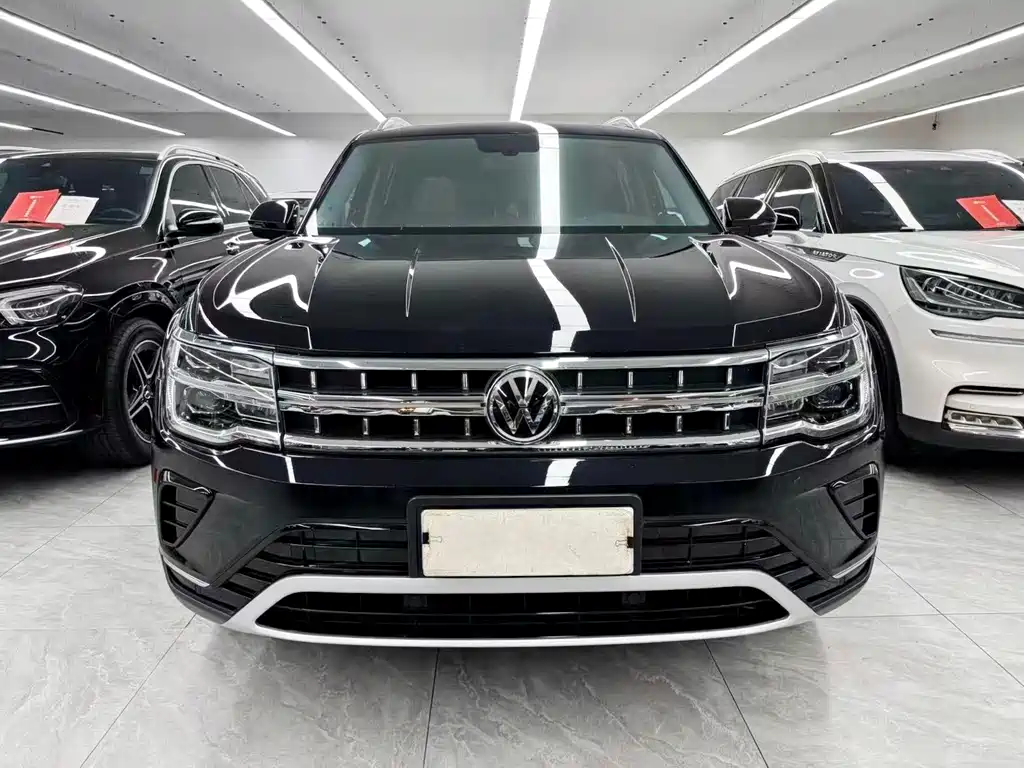 Volkswagen Teramont — миниатюра 2