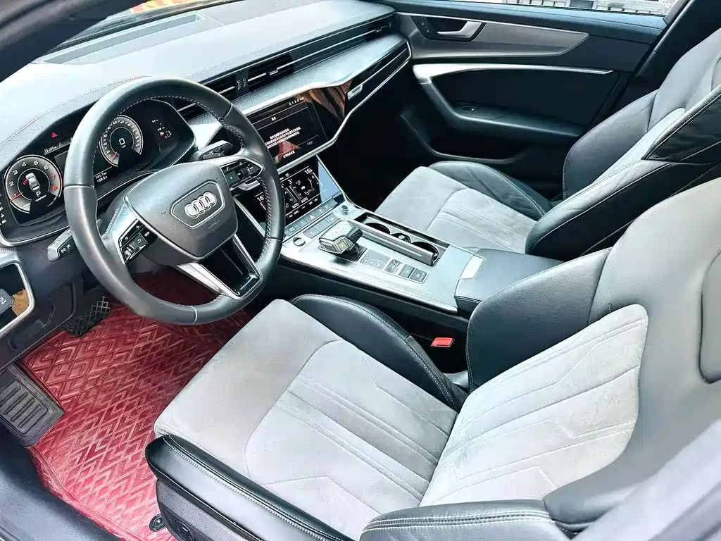 Audi A6L — миниатюра 4