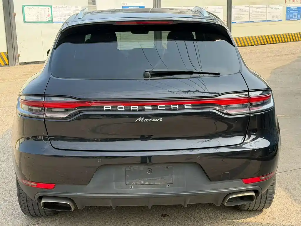Porsche Macan — миниатюра 8