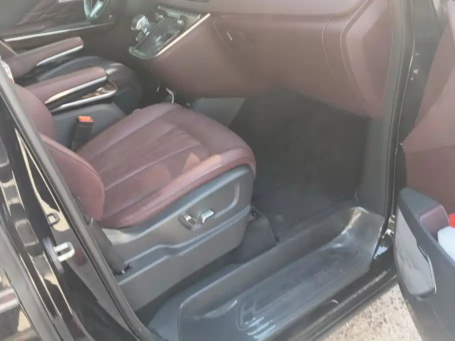 Hongqi Hongqi HQ9 — миниатюра 8