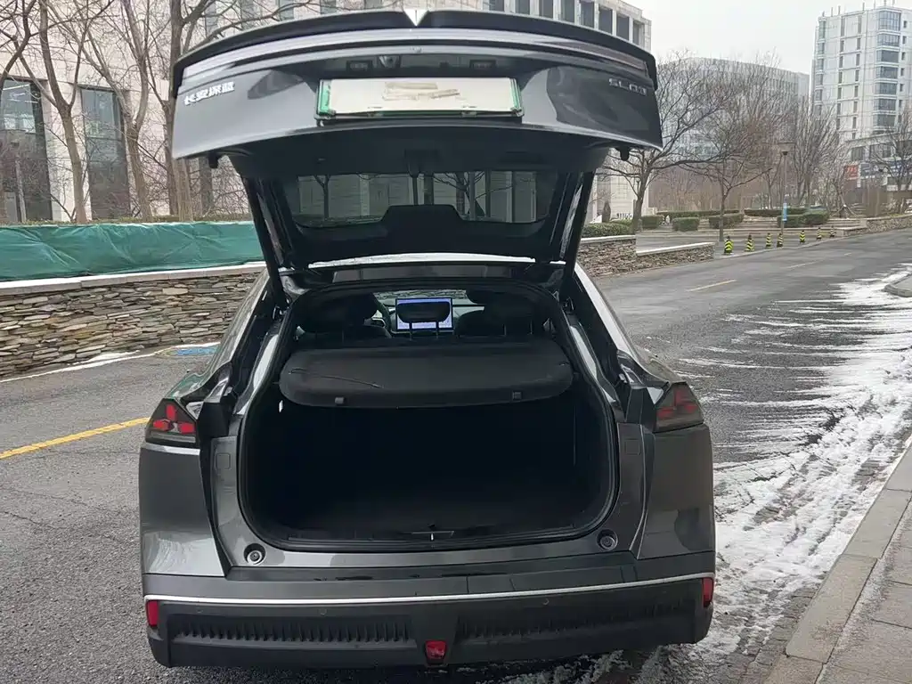 Changan Deepal DARK BLUE SL03