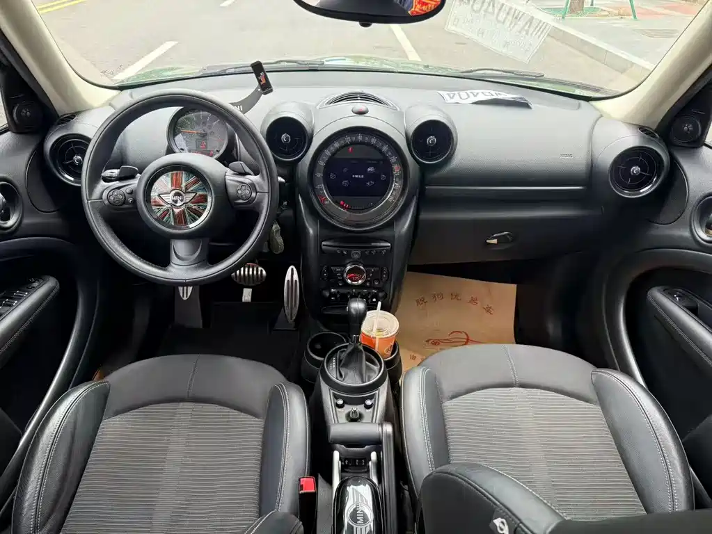 MINI Mini Countryman — миниатюра 5
