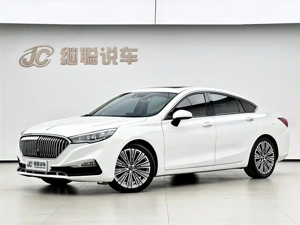 Hongqi Hongqi H5 2022