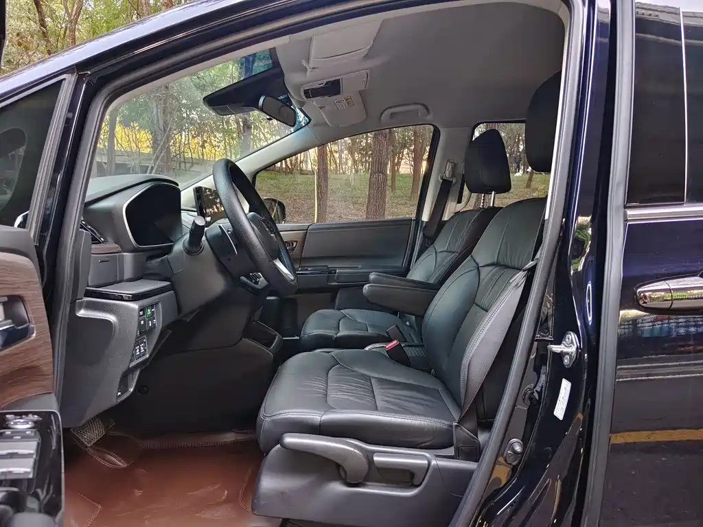 Honda Odyssey — миниатюра 11