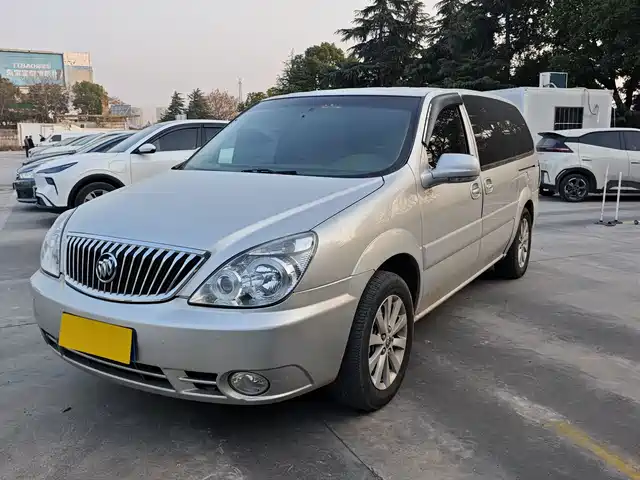 buick gl8