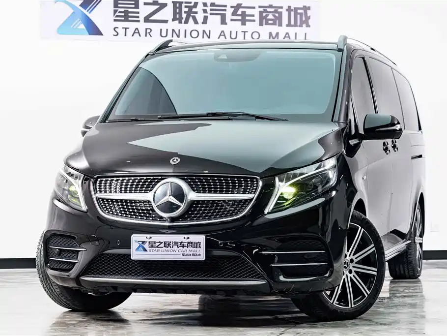 Mercedes-Benz V-Class V 2022 V 260 L Luxury