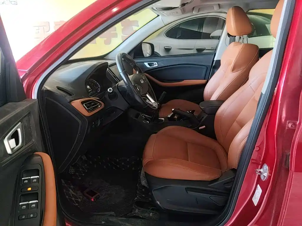 Chery Tiggo 7 — миниатюра 15