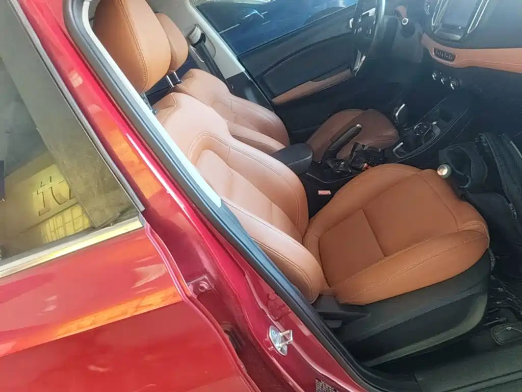 Chery Tiggo 7 — миниатюра 25